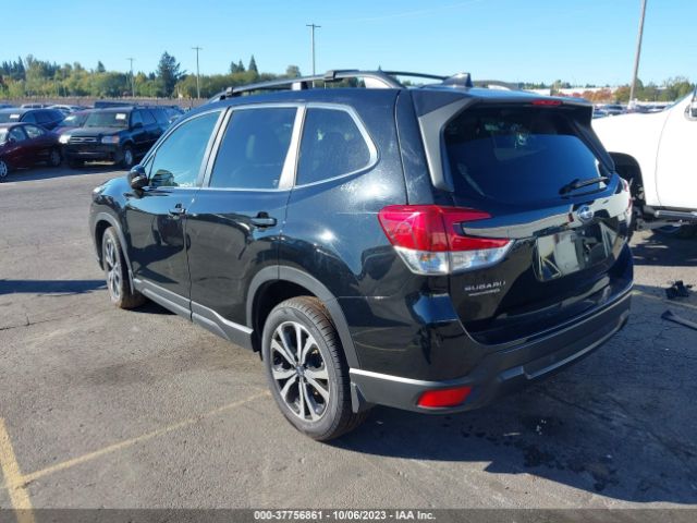 JF2SKAUC8LH450385 Subaru Forester Limited