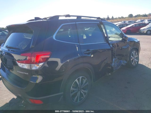 JF2SKAUC8LH450385 Subaru Forester Limited