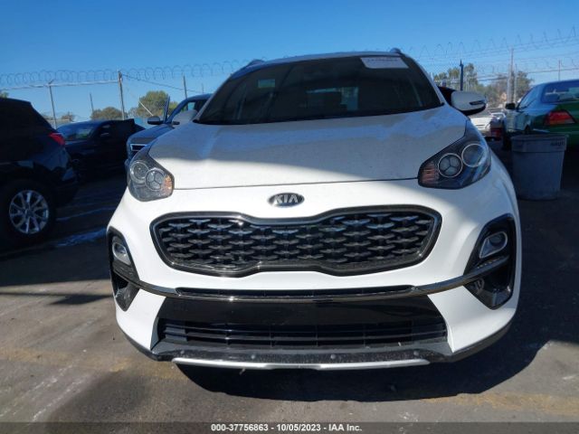 KNDP63AC0L7794744 KIA SPORTAGE S