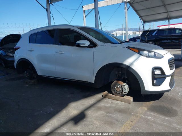 KNDP63AC0L7794744 KIA SPORTAGE S
