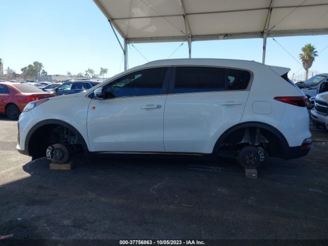 KNDP63AC0L7794744 KIA SPORTAGE S