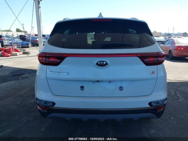 KNDP63AC0L7794744 KIA SPORTAGE S