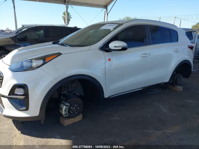 KNDP63AC0L7794744 KIA SPORTAGE S