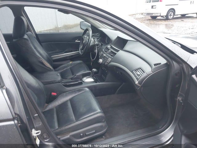 2008 HONDA ACCORD SDN EX-L VIN: 1HGCP36878A079925