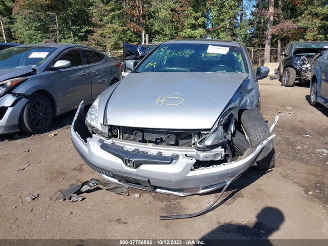 2003 HONDA ACCORD CPE EX VIN: 1HGCM826X3A000816