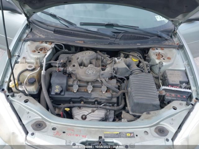 2006 CHRYSLER SEBRING SDN 1C3EL56R06N119490 Photo 9