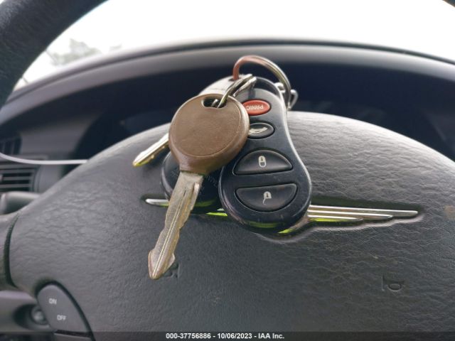 2006 CHRYSLER SEBRING SDN 1C3EL56R06N119490 Photo 10