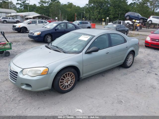 2006 CHRYSLER SEBRING SDN 1C3EL56R06N119490 Photo 1