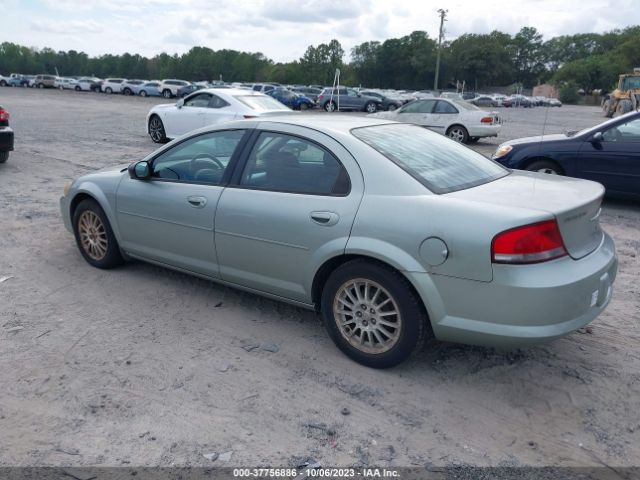 2006 CHRYSLER SEBRING SDN 1C3EL56R06N119490 Photo 2