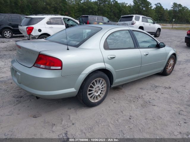 2006 CHRYSLER SEBRING SDN 1C3EL56R06N119490 Photo 3