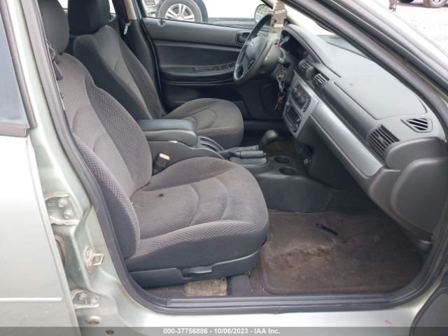 2006 CHRYSLER SEBRING SDN 1C3EL56R06N119490 Photo 4