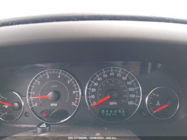 2006 CHRYSLER SEBRING SDN 1C3EL56R06N119490 Photo 6