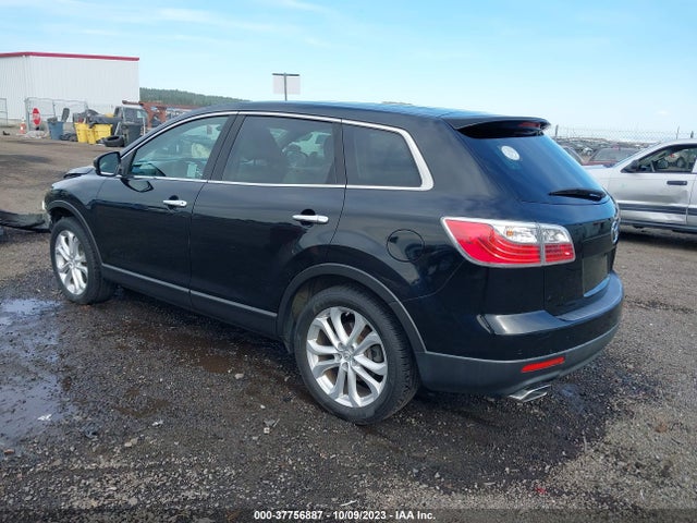 2012 MAZDA CX-9 GRAND TOURING VIN: JM3TB2DV8C0352053
