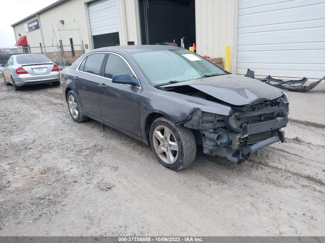 2010 CHEVROLET MALIBU LS W/1FL VIN: 1G1ZA5E03A4124972