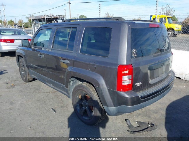 1C4NJPBA2FD401536 Jeep Patriot Altitude Edition