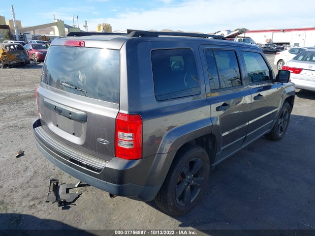 1C4NJPBA2FD401536 Jeep Patriot Altitude Edition