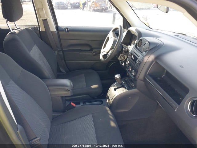 1C4NJPBA2FD401536 Jeep Patriot Altitude Edition