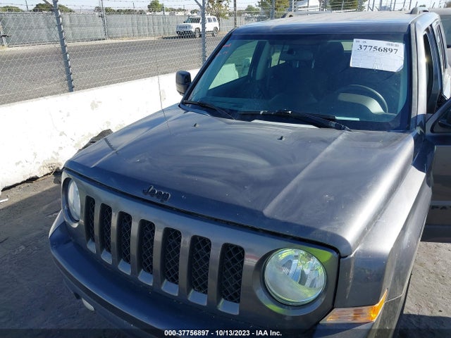 1C4NJPBA2FD401536 Jeep Patriot Altitude Edition