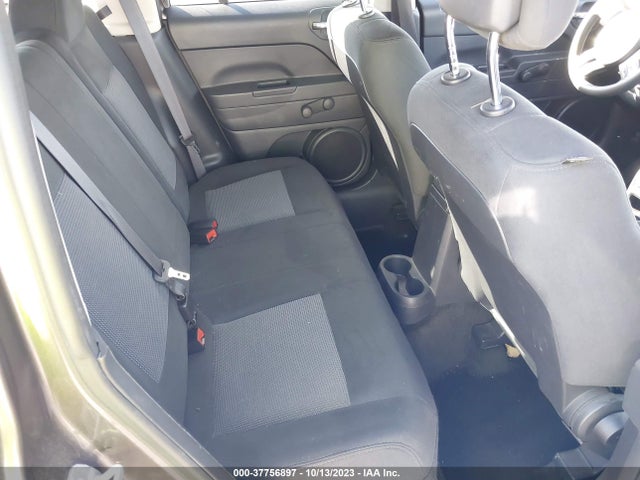 1C4NJPBA2FD401536 Jeep Patriot Altitude Edition