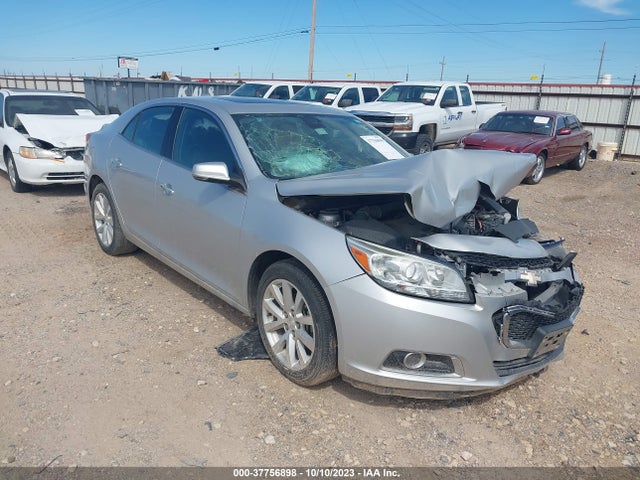 Chevrolet MALIBU LTZ 2015 1G11F5SL6FU117650 Image 1