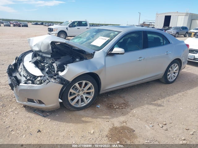 Chevrolet MALIBU LTZ 2015 1G11F5SL6FU117650 Image 2