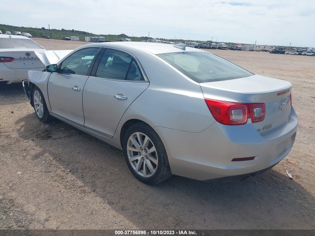 Chevrolet MALIBU LTZ 2015 1G11F5SL6FU117650 Image 3