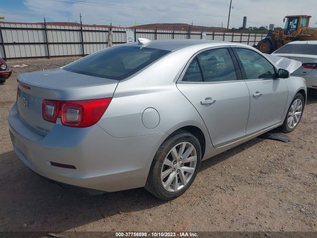 Chevrolet MALIBU LTZ 2015 1G11F5SL6FU117650 Image 4