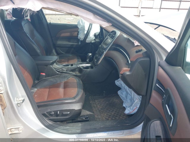Chevrolet MALIBU LTZ 2015 1G11F5SL6FU117650 Image 5