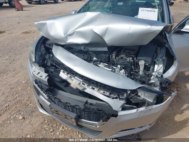Chevrolet MALIBU LTZ 2015 1G11F5SL6FU117650 Image 6