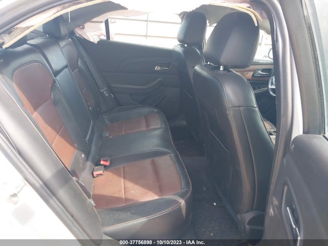 Chevrolet MALIBU LTZ 2015 1G11F5SL6FU117650 Image 8