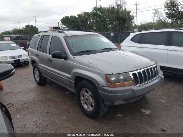 2000 JEEP GRAND CHEROKEE LAREDO VIN: 1J4G248S2YC377102