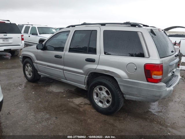 2000 JEEP GRAND CHEROKEE LAREDO VIN: 1J4G248S2YC377102