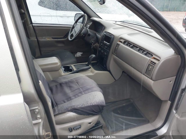 2000 JEEP GRAND CHEROKEE LAREDO VIN: 1J4G248S2YC377102