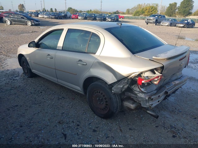 2009 CHEVROLET COBALT LT W/1LT VIN: 1G1AT58H497159443