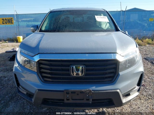 5FPYK3F59PB007727 Honda Ridgeline Rtl