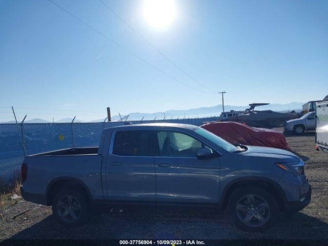 5FPYK3F59PB007727 Honda Ridgeline Rtl