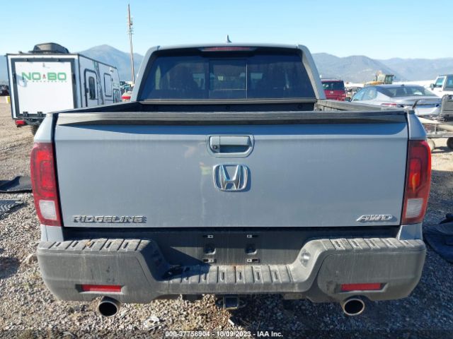 5FPYK3F59PB007727 Honda Ridgeline Rtl