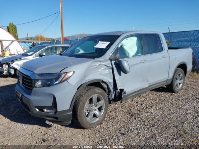 5FPYK3F59PB007727 Honda Ridgeline Rtl