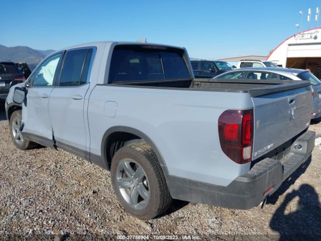 5FPYK3F59PB007727 Honda Ridgeline Rtl