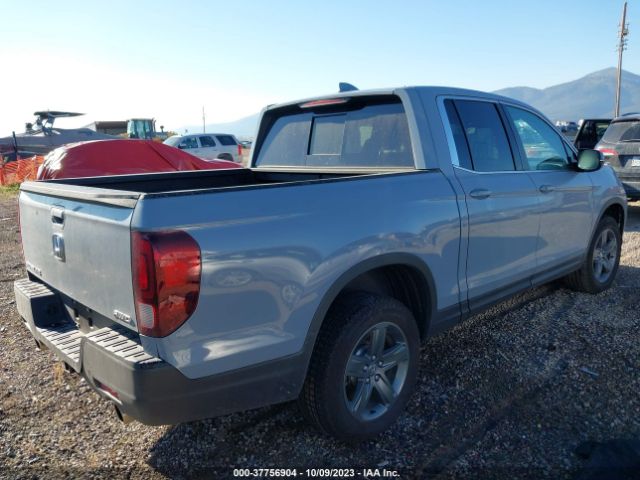 5FPYK3F59PB007727 Honda Ridgeline Rtl