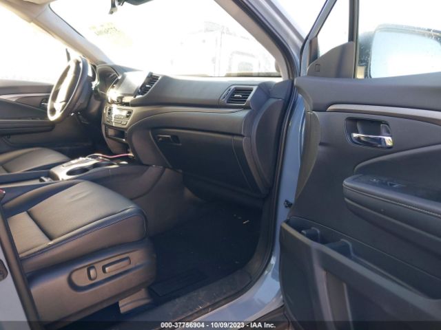 5FPYK3F59PB007727 Honda Ridgeline Rtl