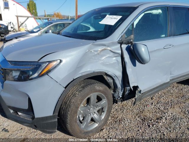 5FPYK3F59PB007727 Honda Ridgeline Rtl