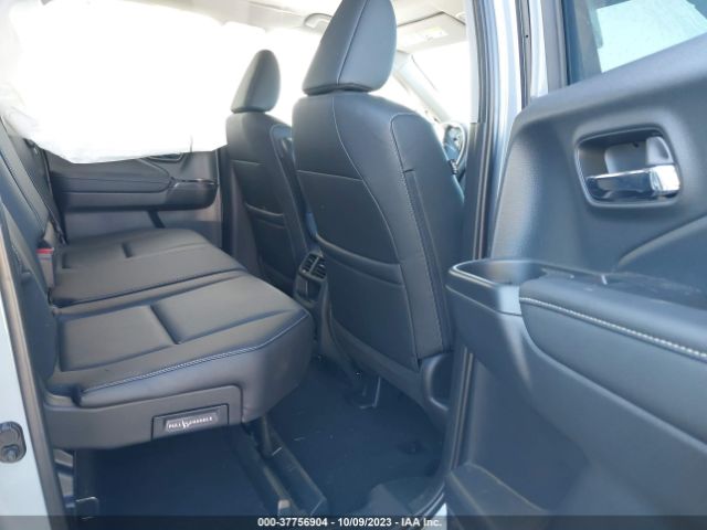 5FPYK3F59PB007727 Honda Ridgeline Rtl
