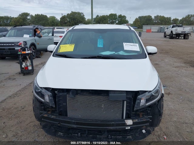 2021 KIA SEDONA EX VIN: KNDMB5C19M6661185