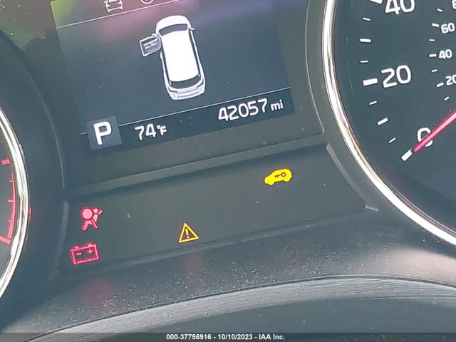 2021 KIA SEDONA EX VIN: KNDMB5C19M6661185