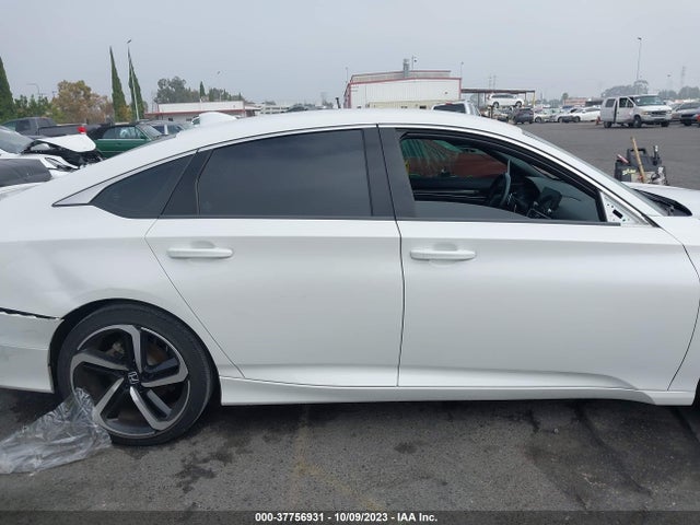 Продажа на аукционе авто 2020 Honda Accord Sedan Sport, vin: 1HGCV1F3XLA043069, номер лота: 37756931