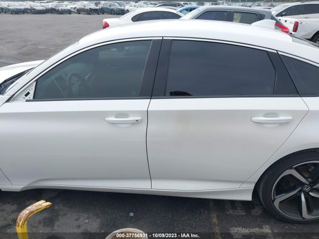 Продажа на аукционе авто 2020 Honda Accord Sedan Sport, vin: 1HGCV1F3XLA043069, номер лота: 37756931