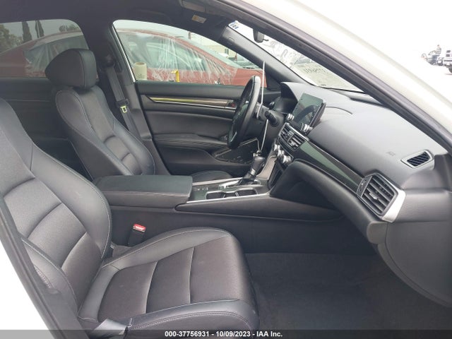 Продажа на аукционе авто 2020 Honda Accord Sedan Sport, vin: 1HGCV1F3XLA043069, номер лота: 37756931