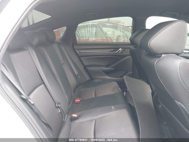 Продажа на аукционе авто 2020 Honda Accord Sedan Sport, vin: 1HGCV1F3XLA043069, номер лота: 37756931