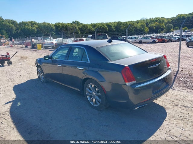 2C3CCAKG6JH165184 Chrysler 300 Limited Awd